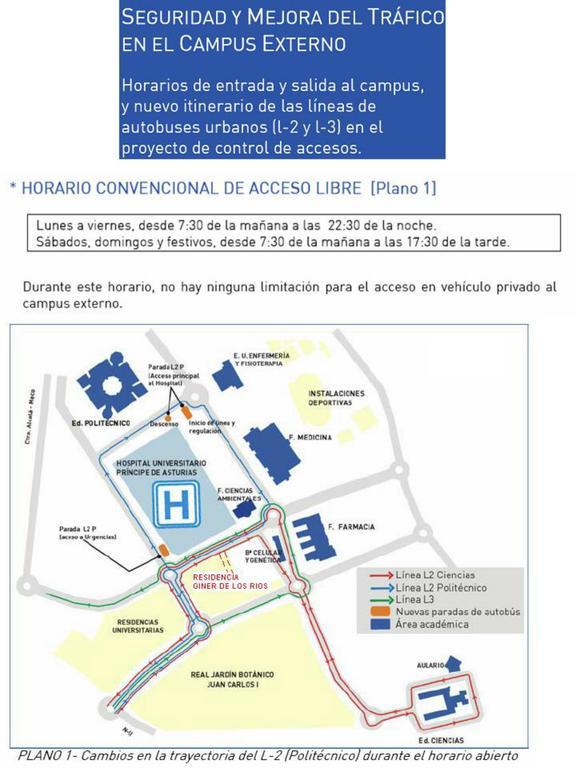 Residencia Universitaria Resa Giner De Los Rios Alcalá de Henares Екстериор снимка